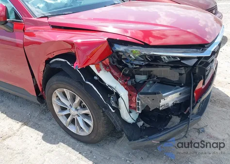 2024 Honda Cr-V Ex-L Awd from USA, damaged, VIN 7FARS4H77RE000137